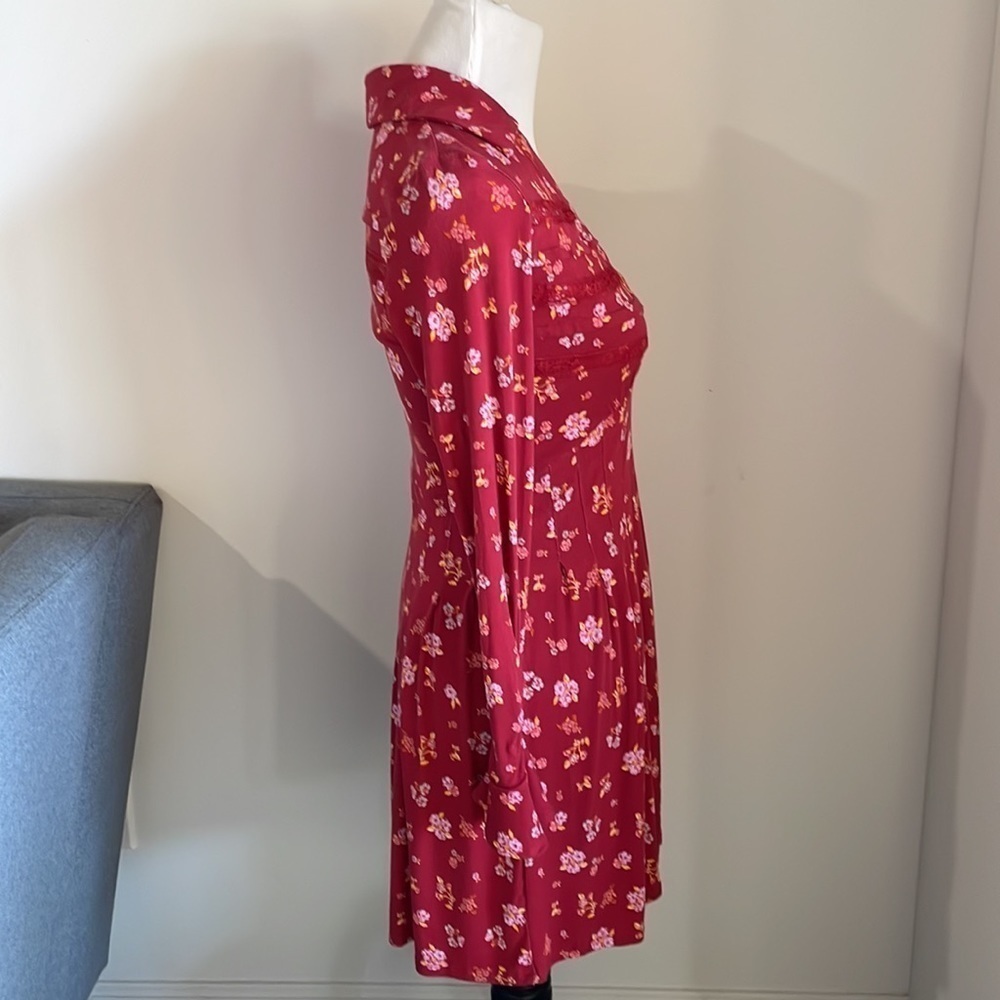 NWT Free People Good days mini dress - Picture 5 of 8